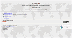 Desktop Screenshot of inti.net