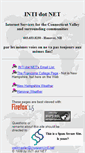 Mobile Screenshot of inti.net
